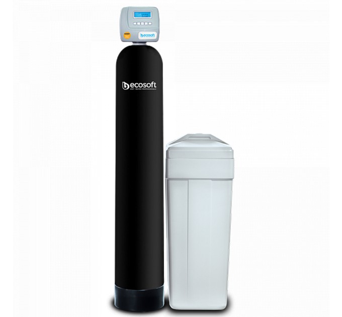 Фільтр знезалізнення і пом'якшення води Ecosoft FK1054CEMIXA