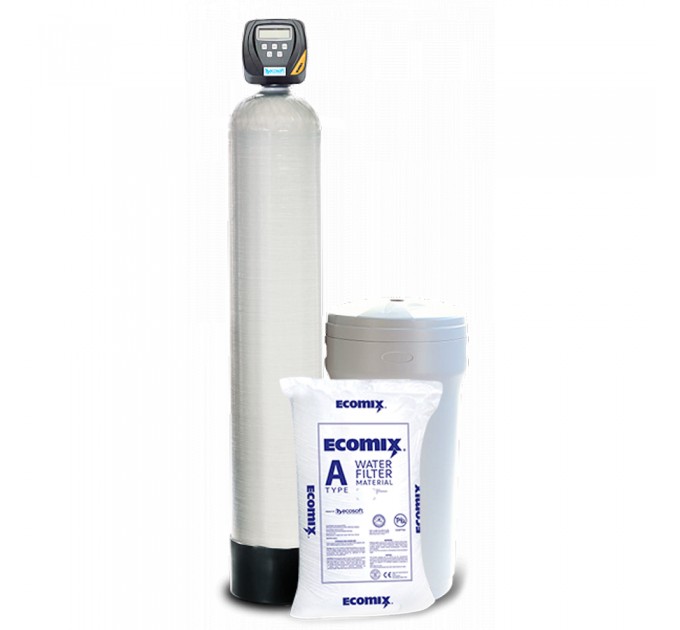 Фільтр знезалізнення і пом'якшення води Ecosoft FK1054CIMIXA