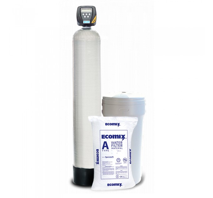 Фільтр знезалізнення і пом'якшення води Ecosoft FK1252CIMIXA