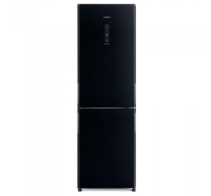 Холодильник Hitachi R-BG410PUC6XGBK