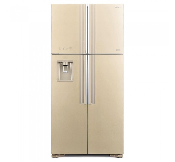 Холодильник Hitachi R-W660PUC7GBE