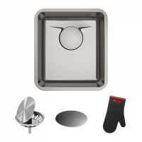 Кухонна мийка Kraus KD1US17B Кухонна мийка Kraus KD1US17B