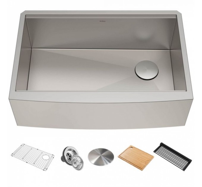 Кухонна мийка Kraus KWF210-30