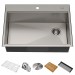 Кухонна мийка Kraus KWT310-30