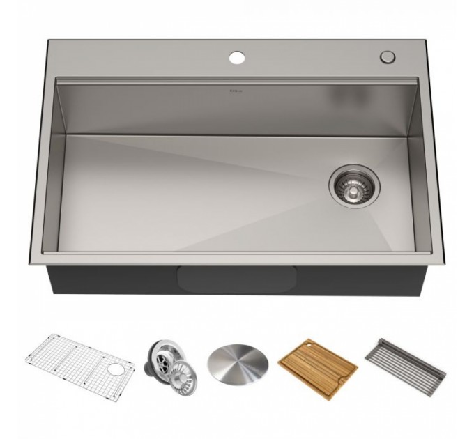 Кухонна мийка Kraus KWT310-33