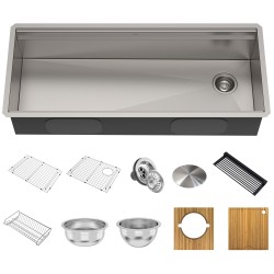 Кухонная мойка Kraus KWU120-45