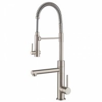 Змішувач кухонний Kraus Artec Pro KPF-1603SFS