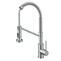 Змішувач кухонний Kraus Bolden KFF-1610CH
