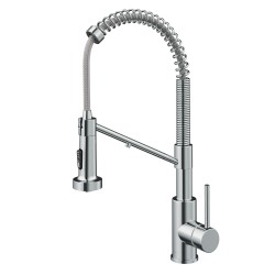 Смеситель кухонный Kraus Bolden KFF-1610CH