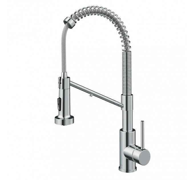 Смеситель кухонный Kraus Bolden KFF-1610CH