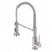 Смеситель кухонный Kraus Bolden KFF-1610SFS