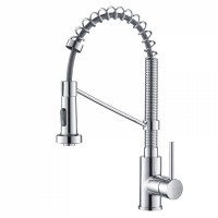 Змішувач кухонний Kraus Bolden KPF-1610CH