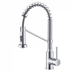 Смеситель кухонный Kraus Bolden KPF-1610CH