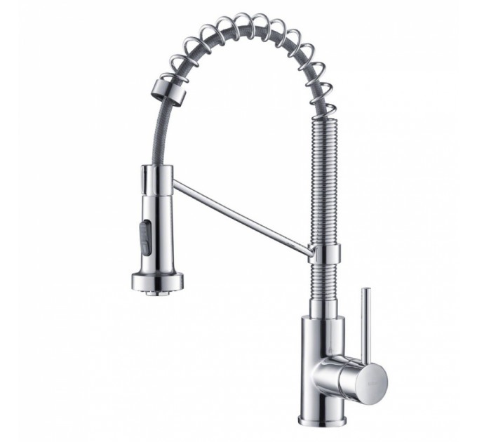 Смеситель кухонный Kraus Bolden KPF-1610CH