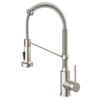 Змішувач кухонний Kraus Bolden KPF-1610SFS