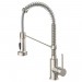 Смеситель кухонный Kraus Bolden KPF-1610SFS