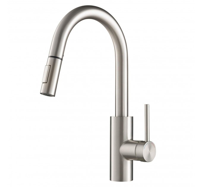 Смеситель кухонный Kraus Oletto KPF-2620SFS