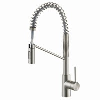 Смеситель кухонный Kraus Oletto KPF-2631SFS