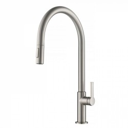 Смеситель кухонный Kraus Oletto KPF-2821SFS