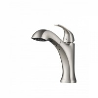 Смеситель кухонный Kraus Oren KPF-2252SFS