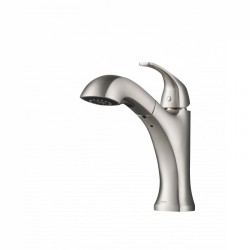 Смеситель кухонный Kraus Oren KPF-2252SFS