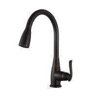 Смеситель кухонный Kraus Premier Kitchen KPF-2230ORB