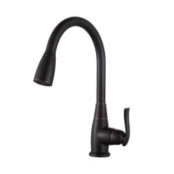 Смеситель кухонный Kraus Premier Kitchen KPF-2230ORB