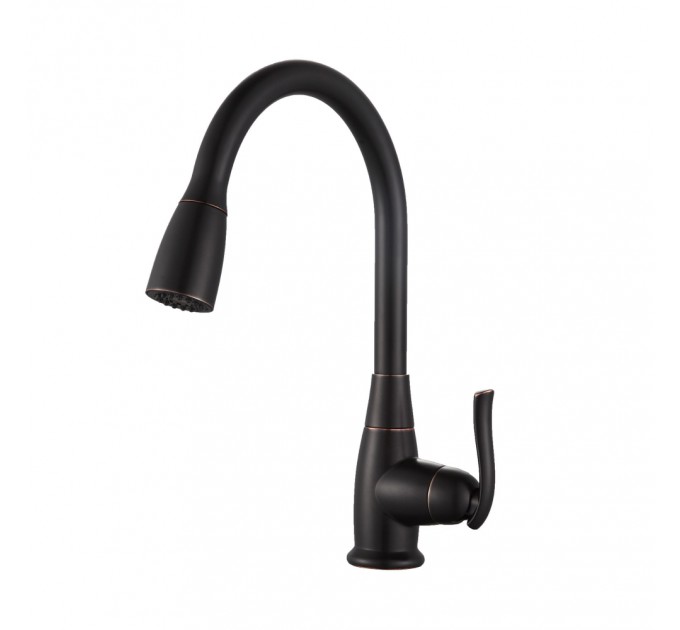 Смеситель кухонный Kraus Premier Kitchen KPF-2230ORB
