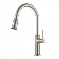 Смеситель кухонный Kraus Sellette KPF-1680SFS
