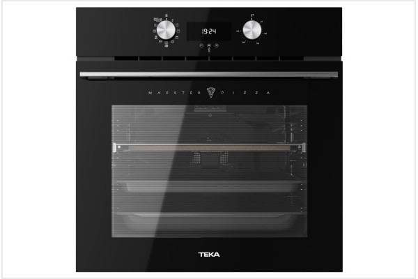 Многофункциональный духовой шкаф с функцией «пицца» 340C