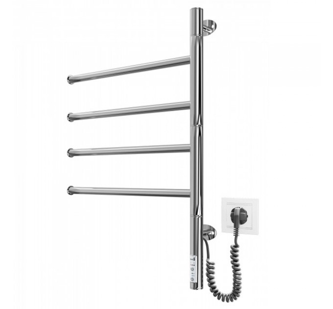 Рушникосушарка Mario Веєр-I 600х445/55 TR (2.3.0407.11.P)