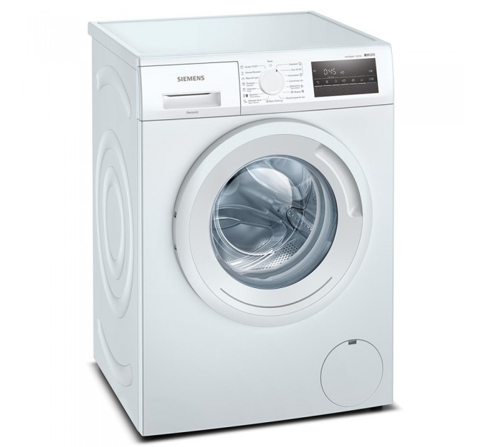 Пральна машина Siemens WM14N2L3UA