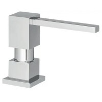 Дозатор для мила Fabiano FASD 290 Chrome