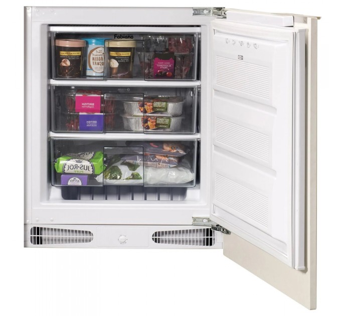 Вбудована морозильна камера Fabiano FBFU 0107