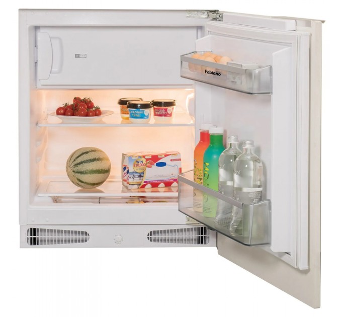 Вбудований холодильник Fabiano FBRU 0120