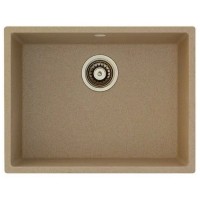 Кухонная мойка Fabiano Quadro 61x46 Beige