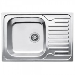 Кухонна мийка Fabiano 700x500 Microdecor (0,80)