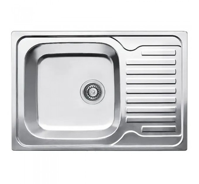 Кухонна мийка Fabiano 700x500 Microdecor (0,80)