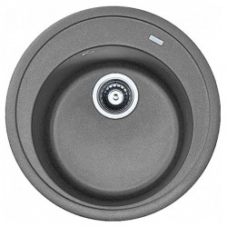 Кухонна мийка Fabiano Arc 51 Titanium