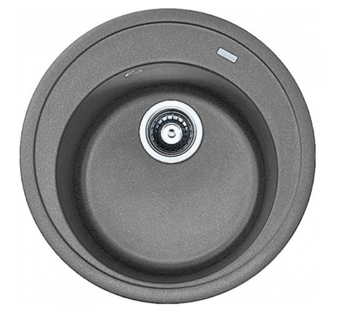 Кухонна мийка Fabiano Arc 51 Titanium