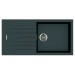 Кухонная мойка Fabiano Classic 100x50 Antracit