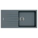 Кухонная мойка Fabiano Classic 100x50 Titanium