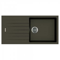 Кухонна мийка Fabiano Classic 100x50 Espresso