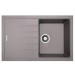 Кухонна мийка Fabiano Classic 78x50 Beton