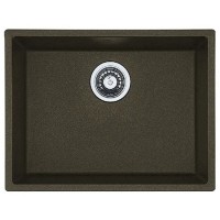 Кухонна мийка Fabiano Quadro 53x46 Espresso Кухонна мийка Fabiano Quadro 53x46 Espresso