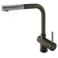 Змішувач кухонний Fabiano FKM 46P SS Espresso