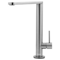 Змішувач кухонний Fabiano FKM 57 Inox