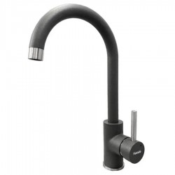 Смеситель кухонный Fabiano SKF 850 ST Titanium