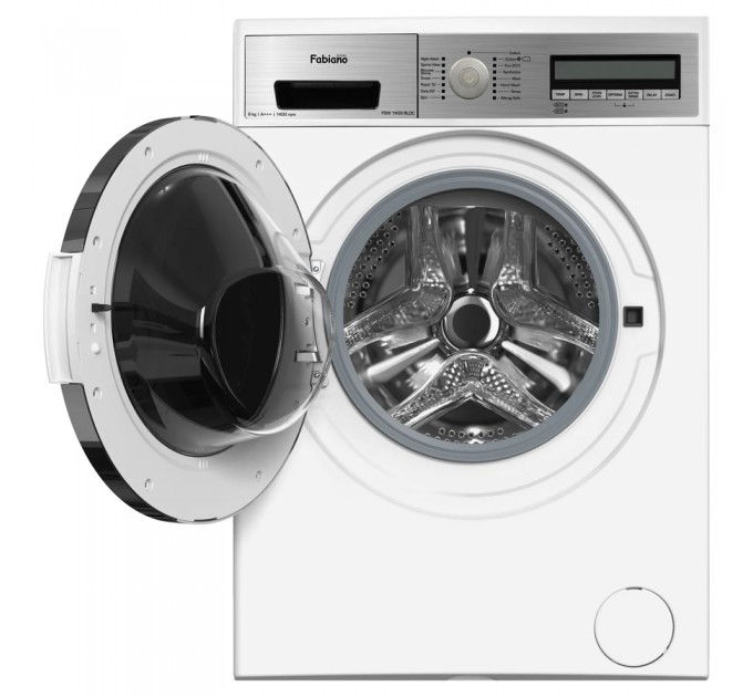 Пральна машина Fabiano FSW 1409 BLDC