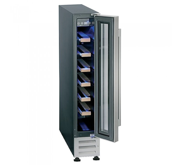 Вбудована винна шафа Fabiano FWC 145 Inox